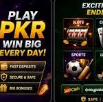 PlayPKR