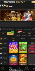 777sz Game
